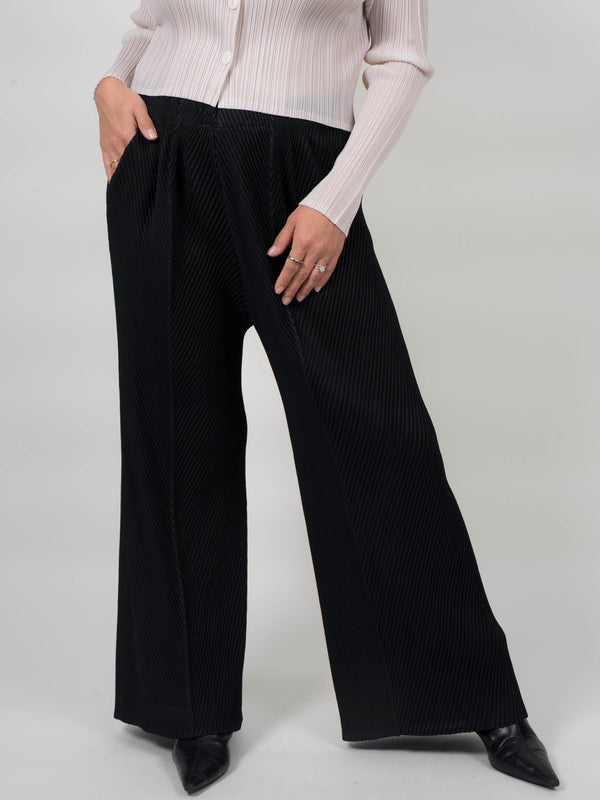 PANTALON ALICIA - NEGRO - Secondary