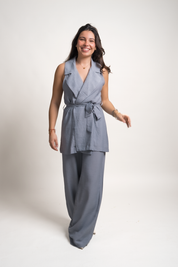 CONJUNTO ABRIL - GRIS