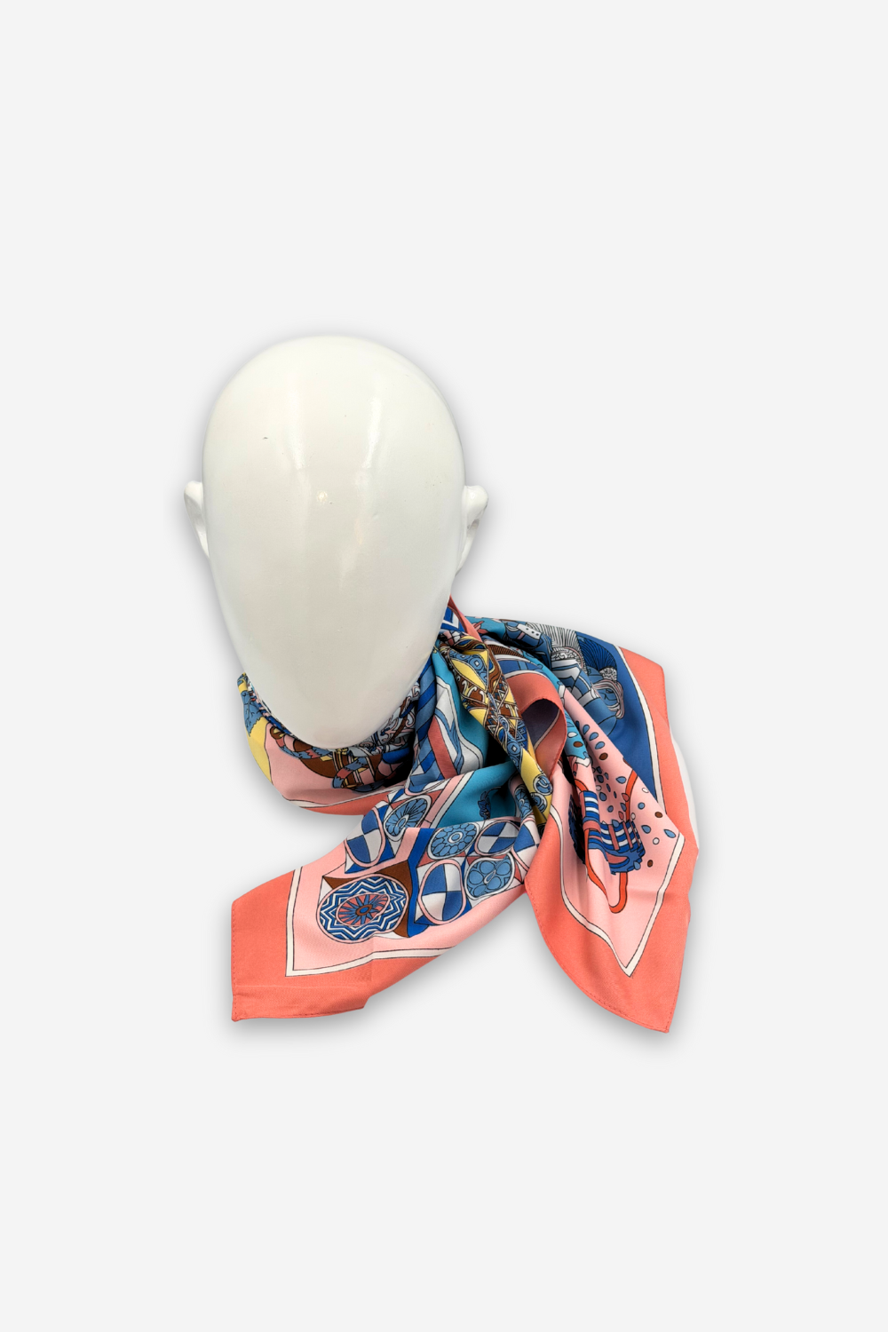 PAÑUELO MIRANDA - AZUL