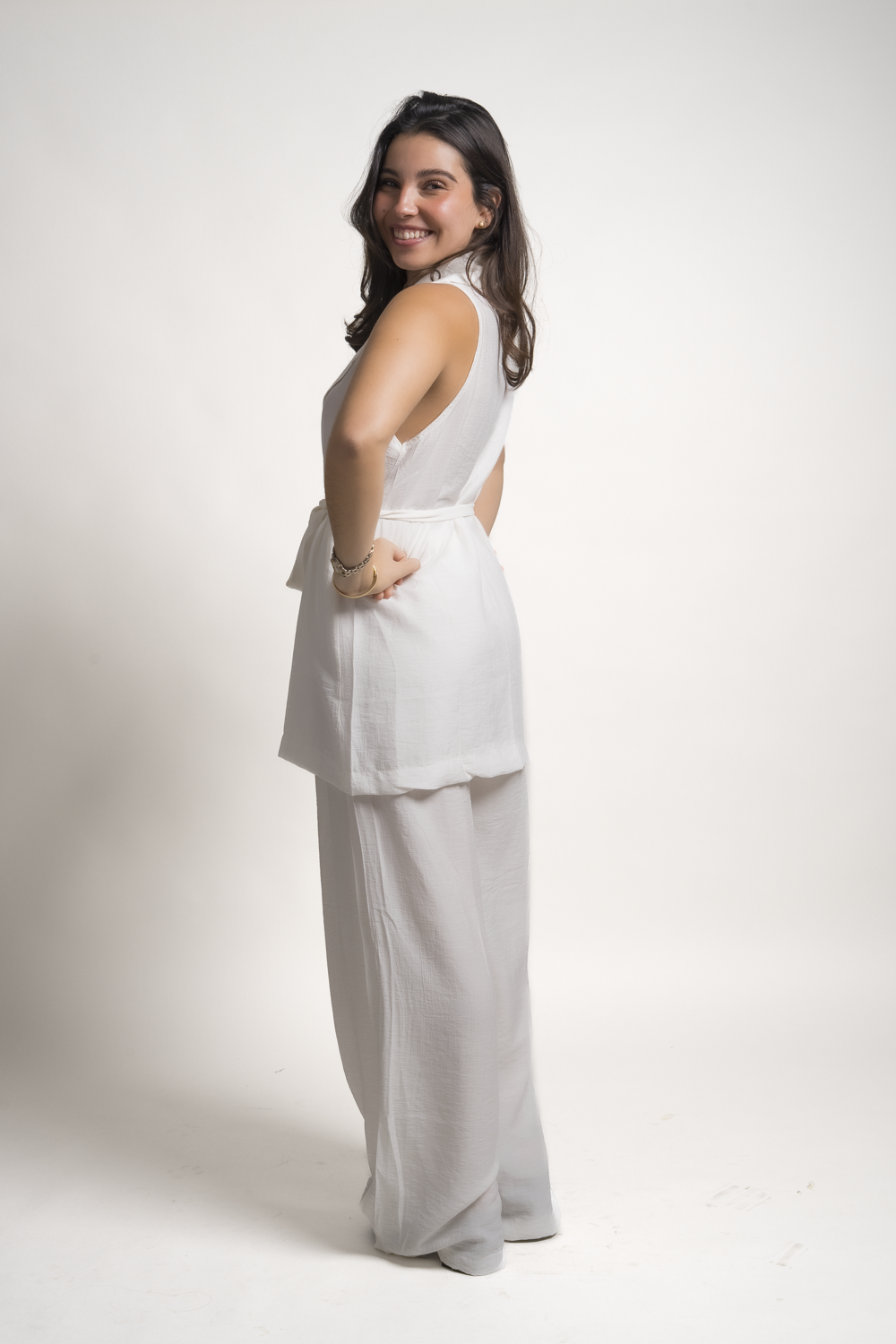 CONJUNTO ABRIL - BLANCO