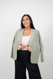 CHAQUETA TERESA - VERDE