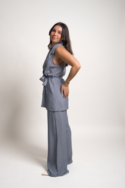 CONJUNTO ABRIL - GRIS