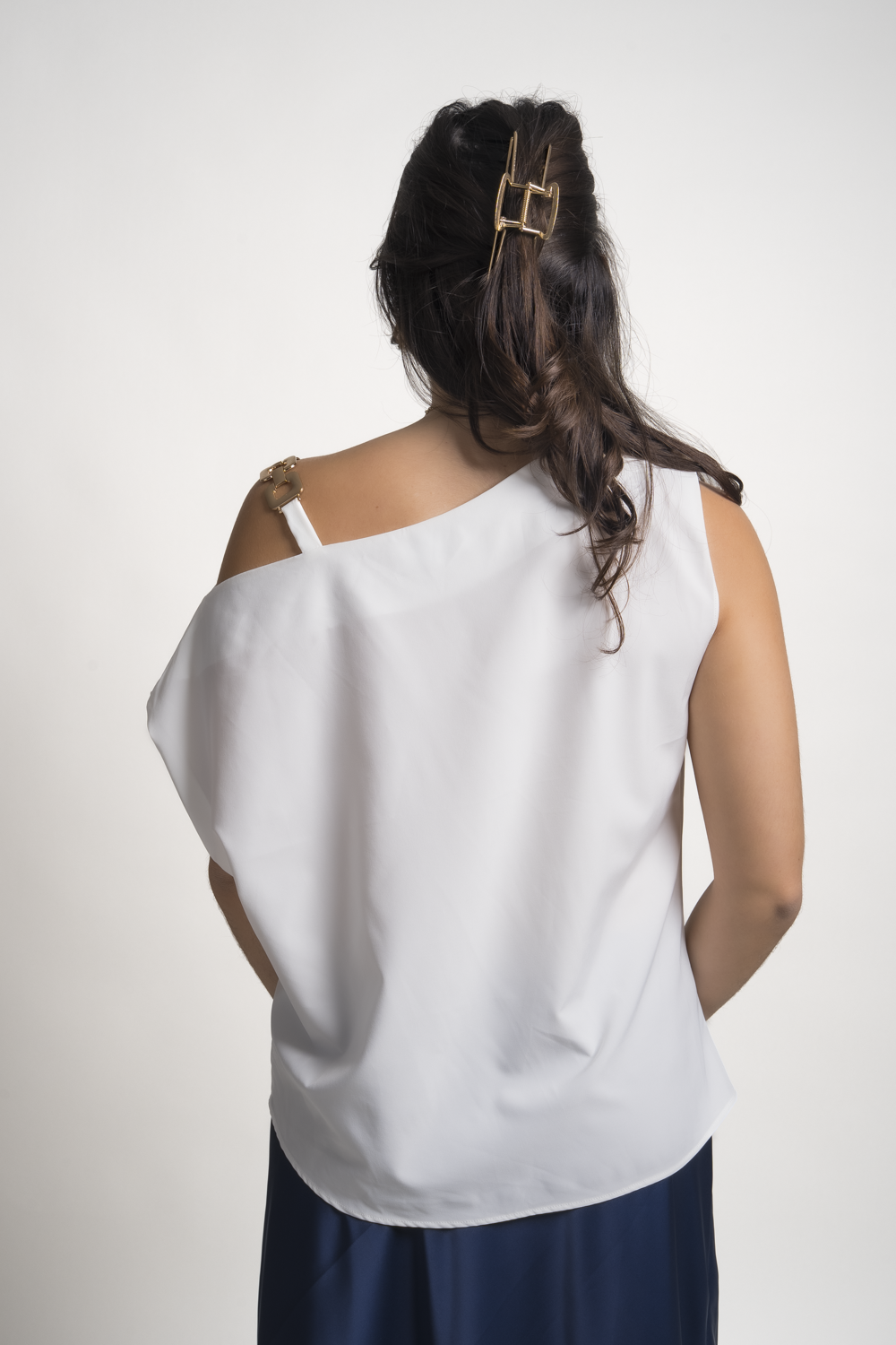 BLUSA ROXI - BLANCO
