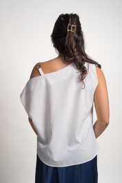 BLUSA ROXI - BLANCO