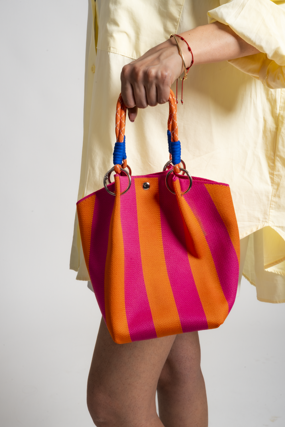 CARTERA CAMILA - NARANJA