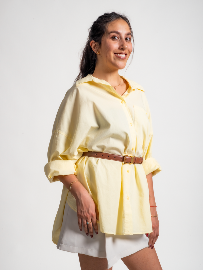 BLUSA LIA - AMARILLO - Image 4