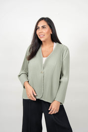 CHAQUETA TERESA - VERDE