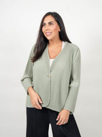 CHAQUETA TERESA - VERDE - Thumbnail 2