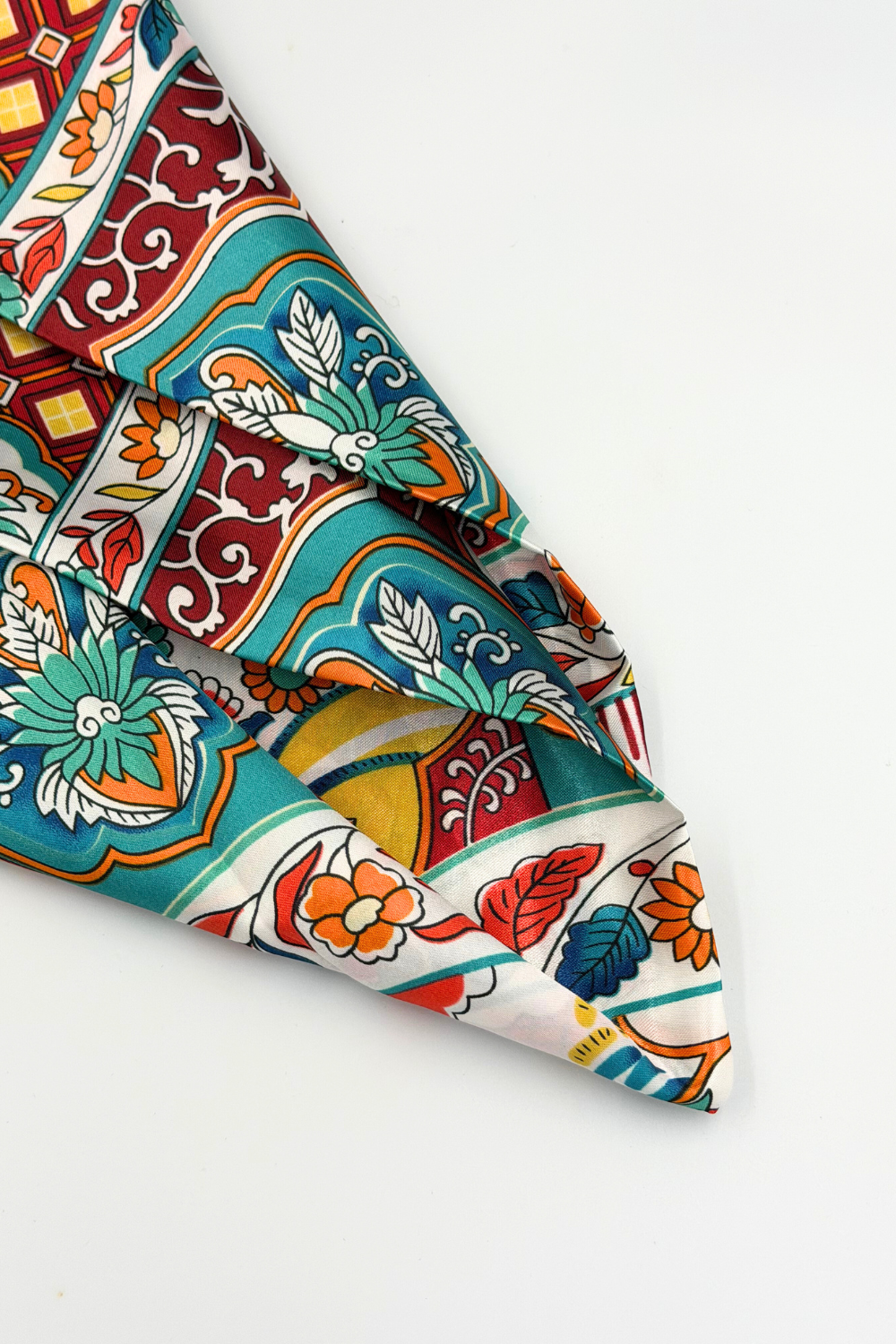 PAÑUELO AURELA - MULTICOLOR