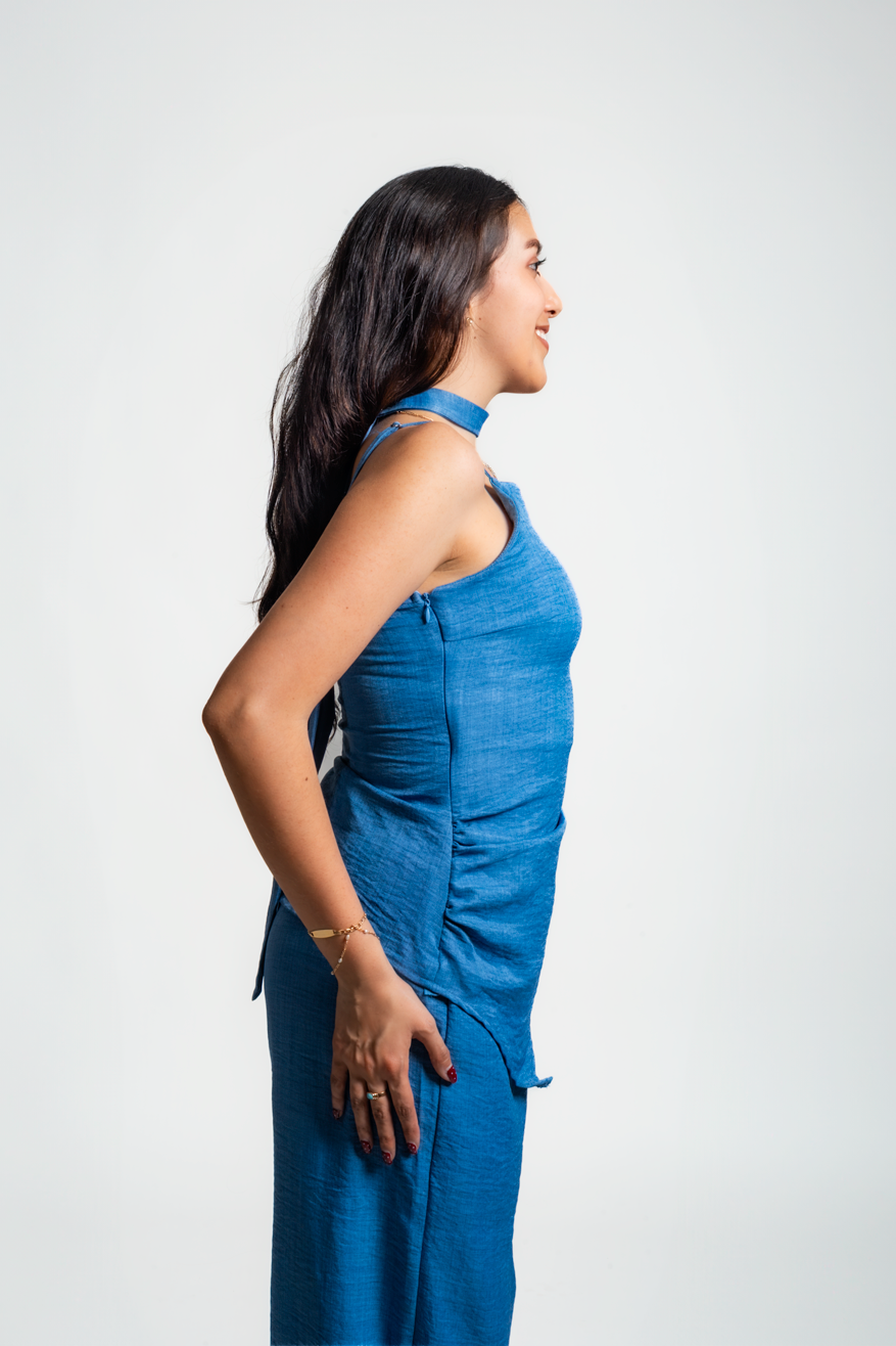 CONJUNTO ADA - CELESTE