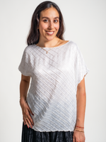 BLUSA EMA - BLANCO - Thumbnail 1