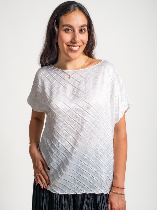 BLUSA EMA - BLANCO