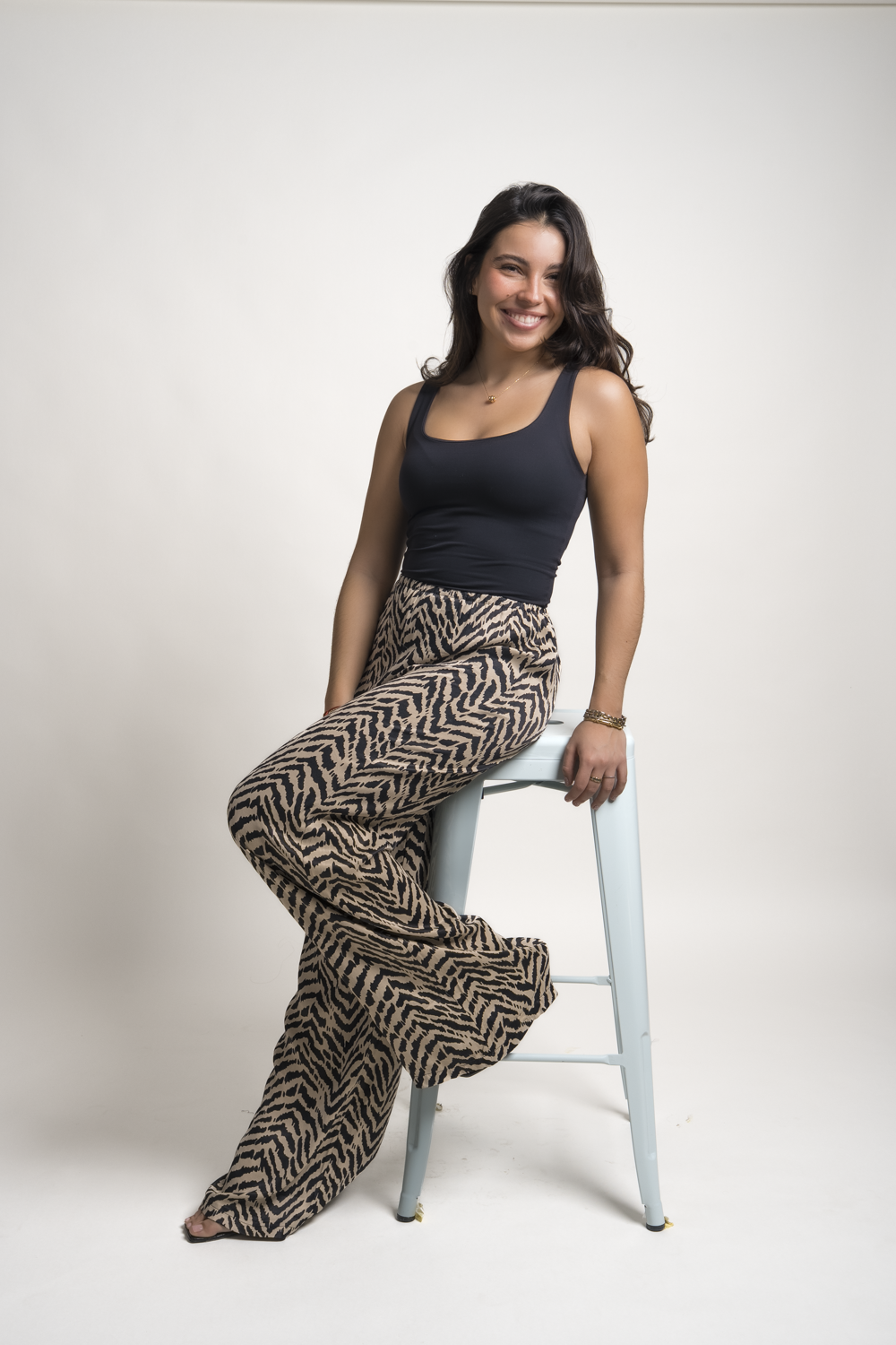 PANTALON KELLY - BEIGE