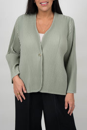 CHAQUETA TERESA - VERDE
