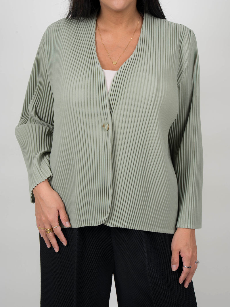 CHAQUETA TERESA - VERDE - Image 5