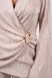 CONJUNTO AVA - BEIGE
