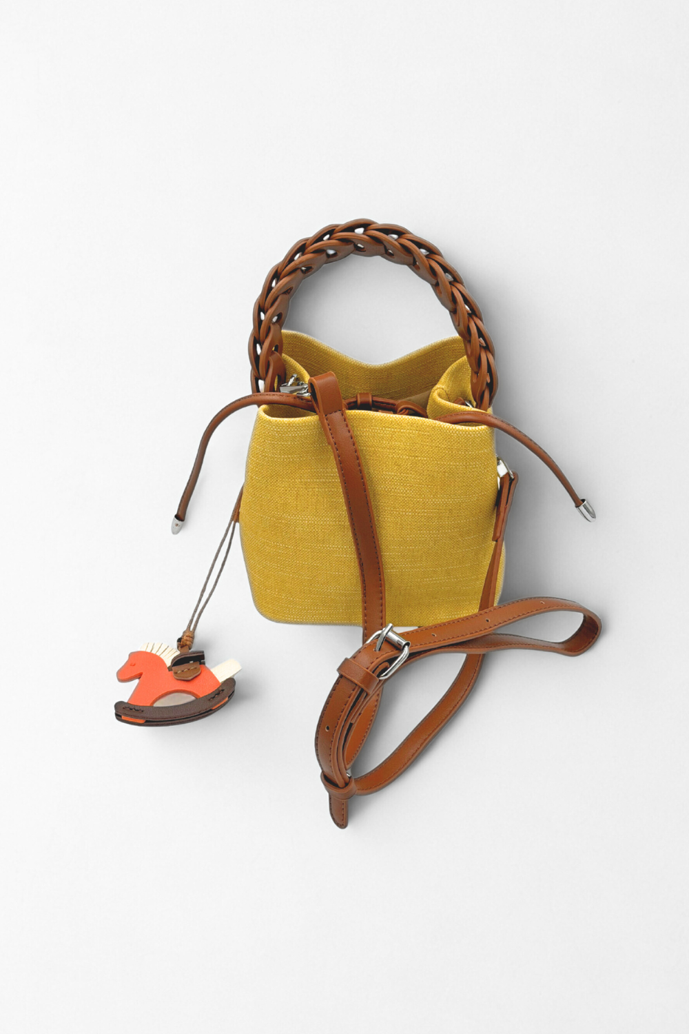 CARTERA DIANA - AMARILLO