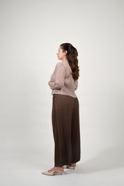 CHAQUETA VIVIANA - MARRÓN
