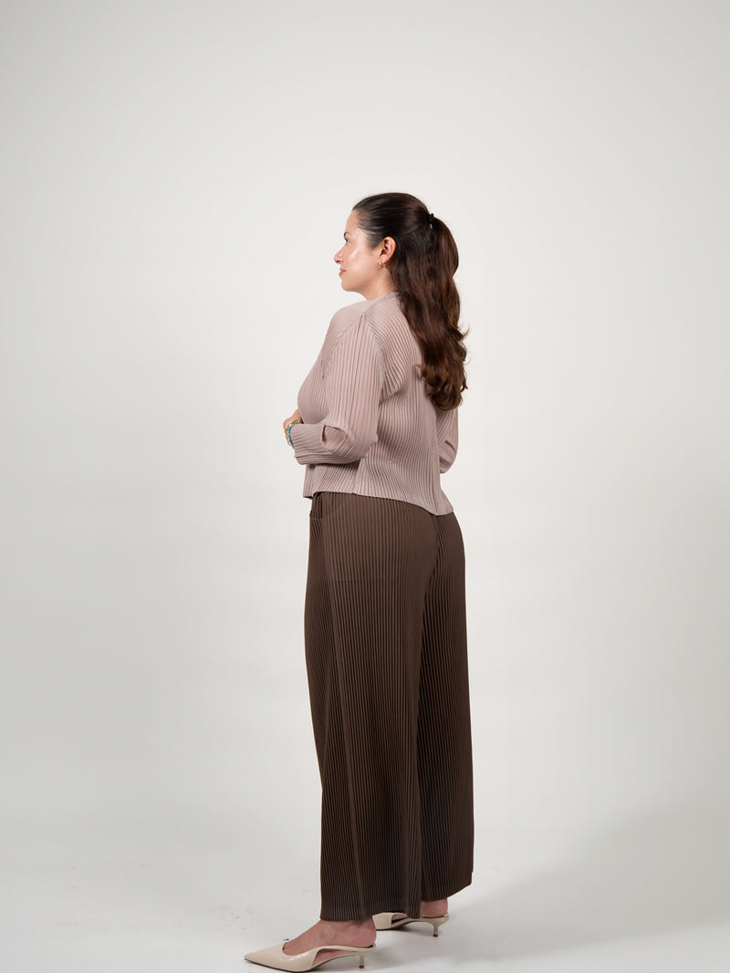 CHAQUETA VIVIANA - MARRÓN - Image 6