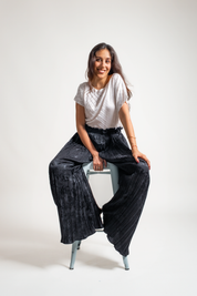 PANTALON MAGGIE - NEGRO