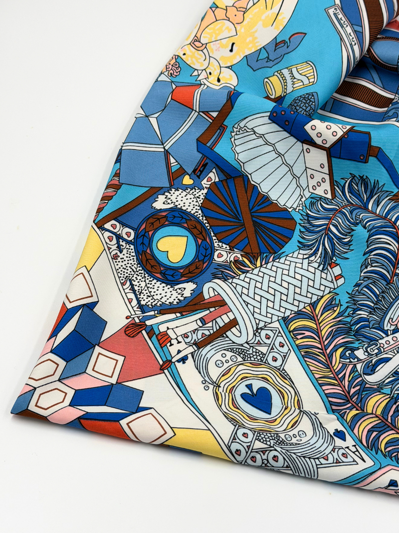 PAÑUELO MIRANDA - AZUL - Image 4