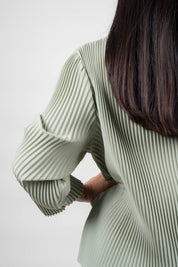 CHAQUETA TERESA - VERDE