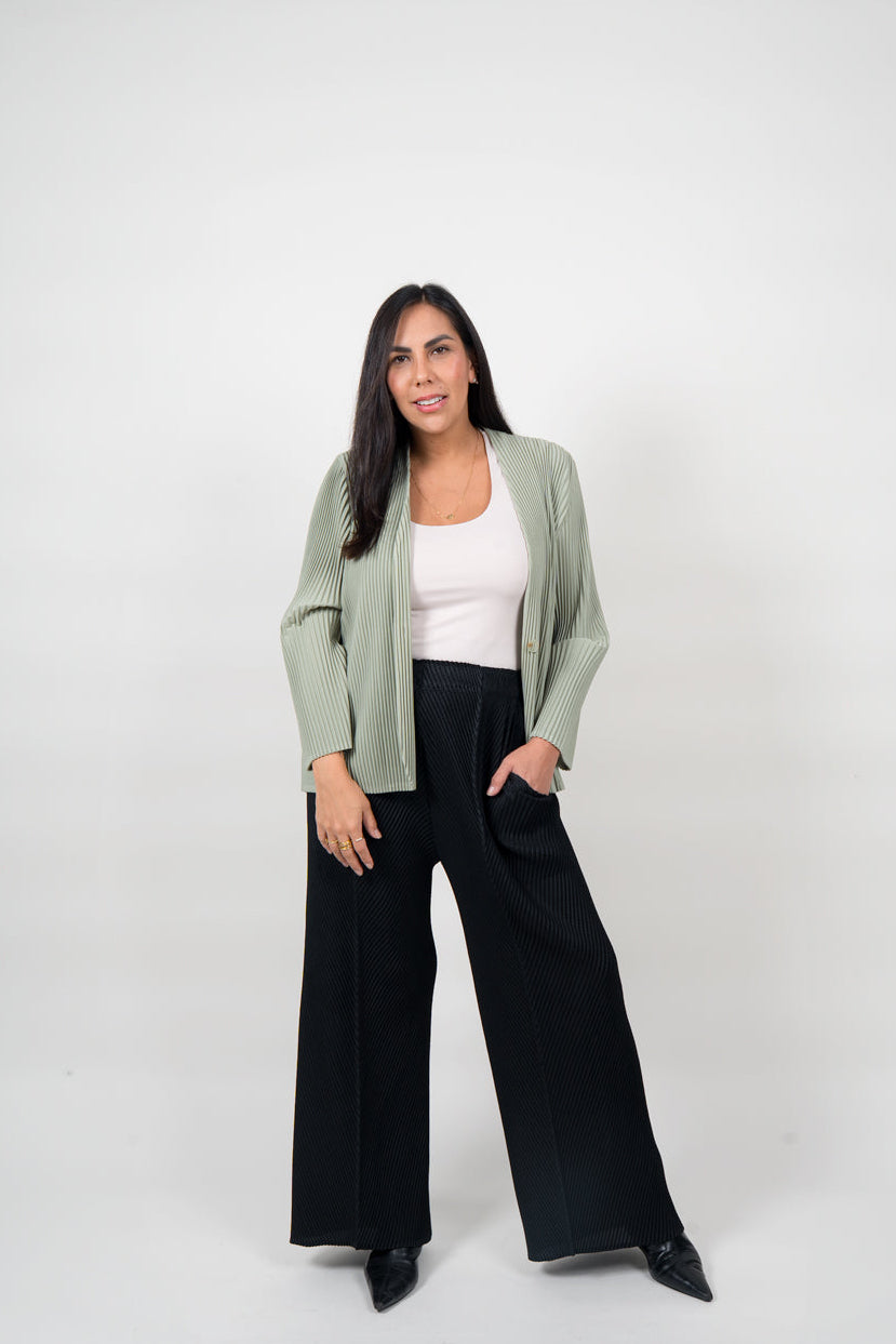 CHAQUETA TERESA - VERDE
