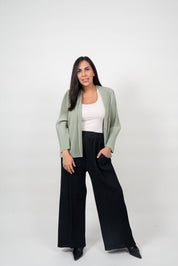 CHAQUETA TERESA - VERDE