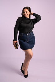 BLUSA AUDAZ - NEGRA