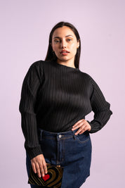 BLUSA AUDAZ - NEGRA