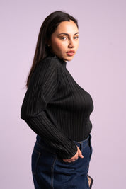 BLUSA AUDAZ - NEGRA