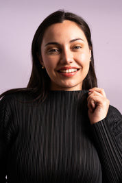 BLUSA AUDAZ - NEGRA