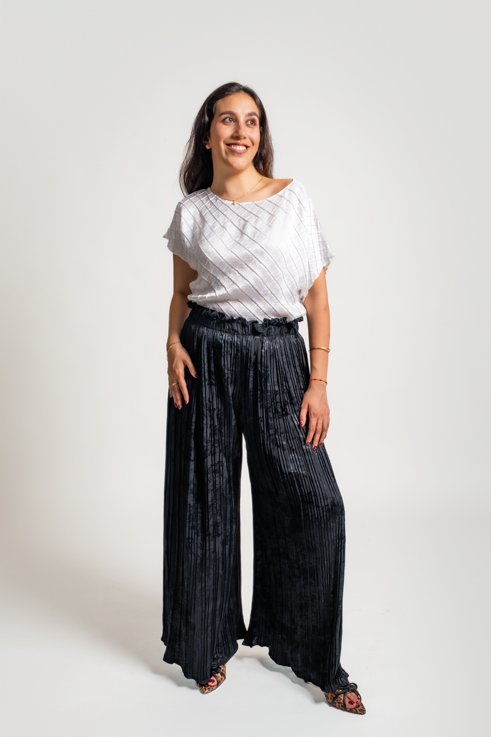 BLUSA EMA - BLANCO - Gallery 3