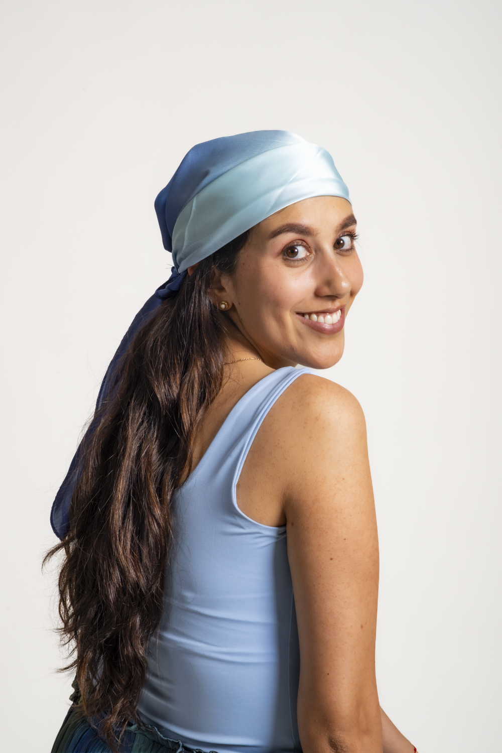 PAÑUELO TAYLOR - MULTICOLOR