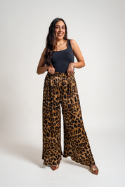 PANTALON MAGGIE - ANIMAL PRINT