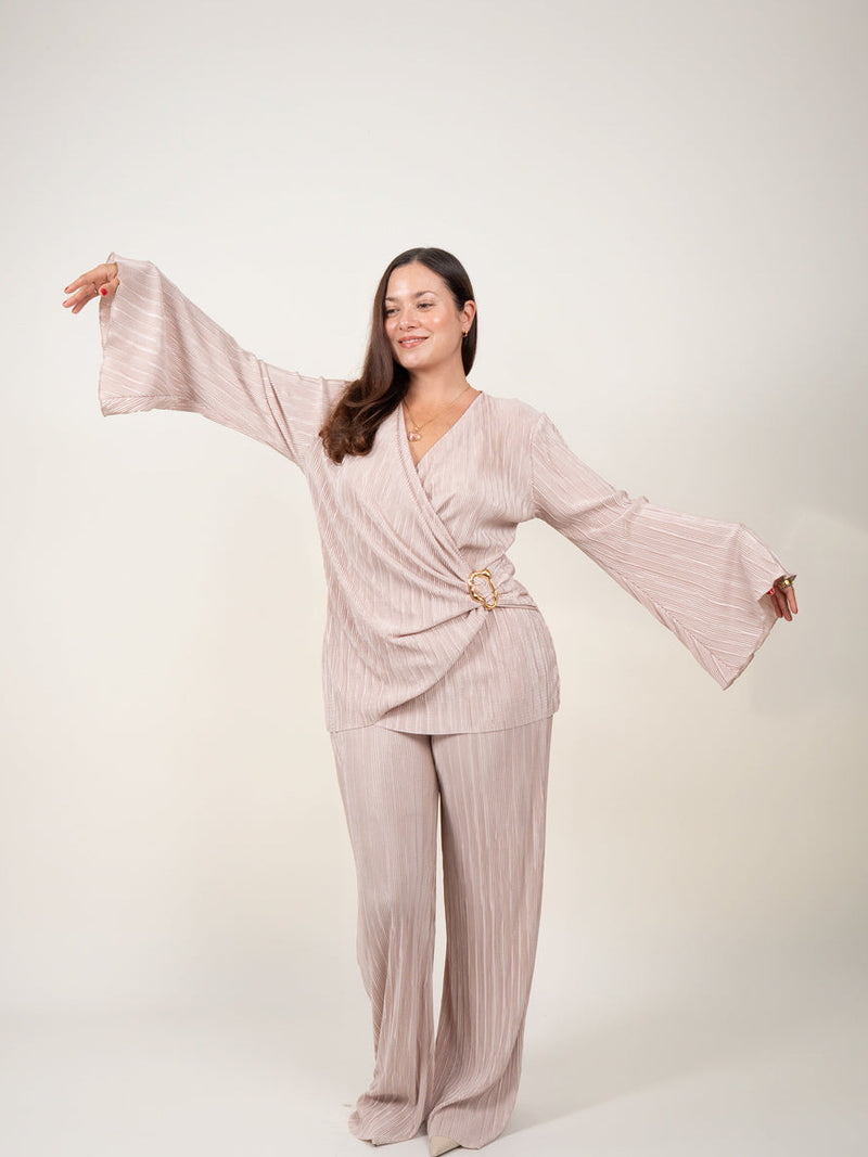 CONJUNTO AVA - BEIGE - Image 8