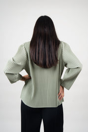 CHAQUETA TERESA - VERDE