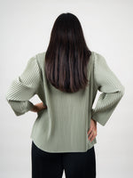CHAQUETA TERESA - VERDE - Thumbnail 4