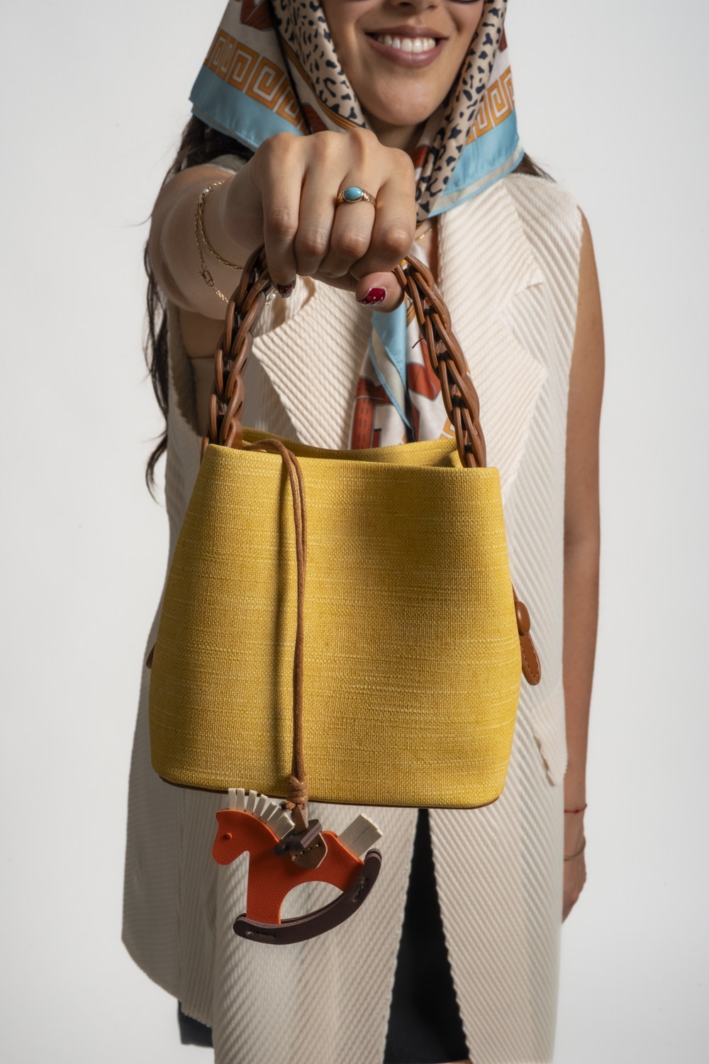 CARTERA DIANA - AMARILLO