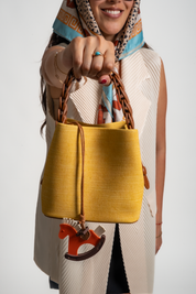 CARTERA DIANA - AMARILLO