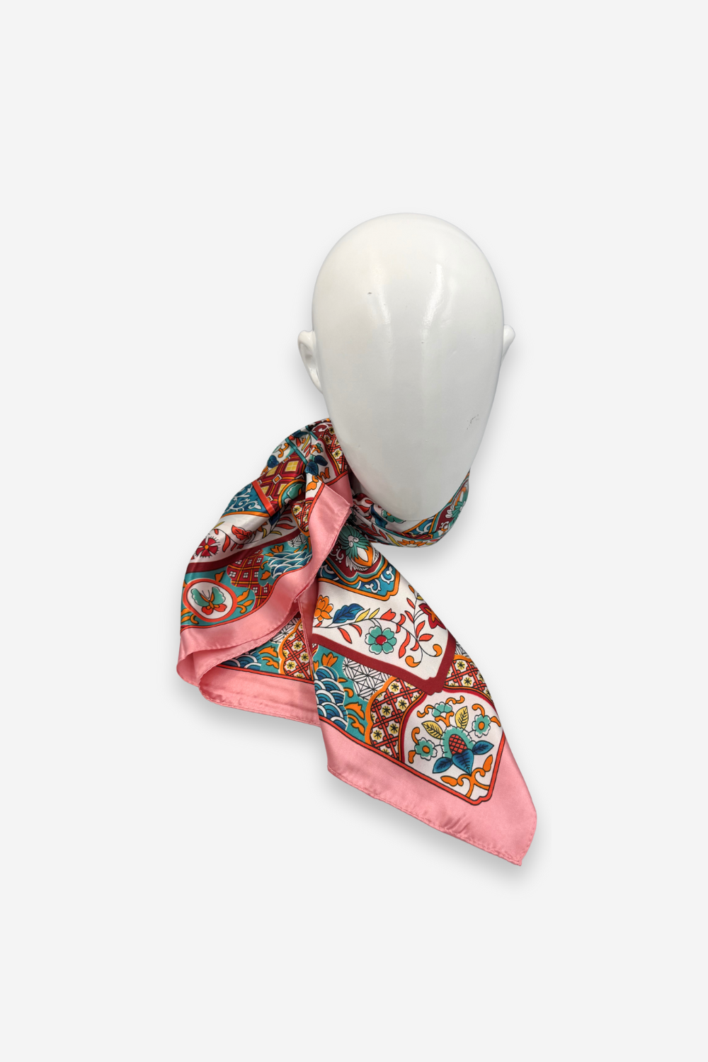 PAÑUELO AURELA - MULTICOLOR