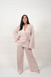 CONJUNTO AVA - BEIGE