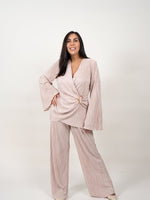 CONJUNTO AVA - BEIGE - Thumbnail 1