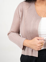 CHAQUETA VIVIANA - MARRÓN - Thumbnail 5