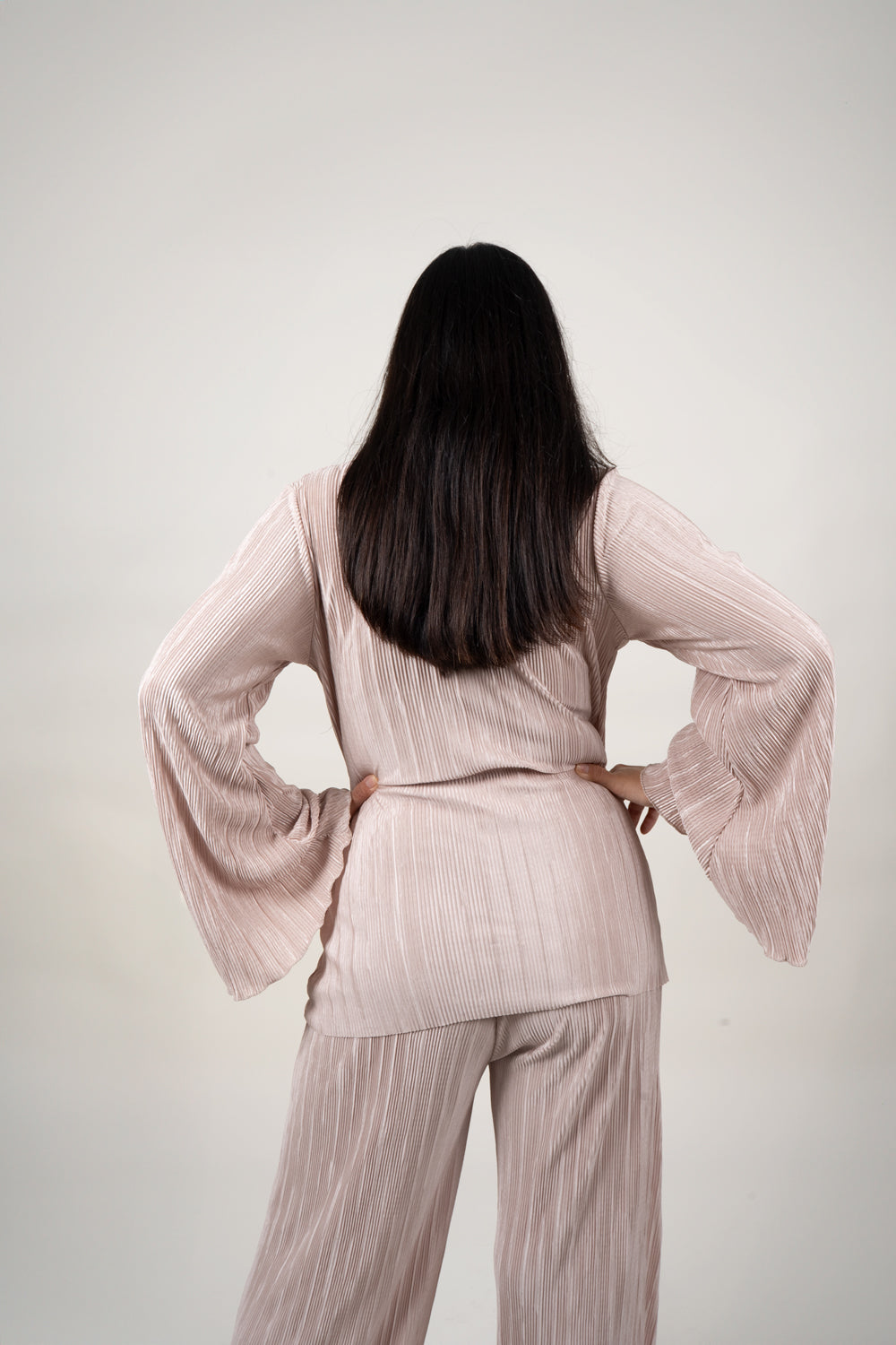 CONJUNTO AVA - BEIGE