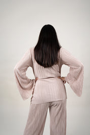 CONJUNTO AVA - BEIGE