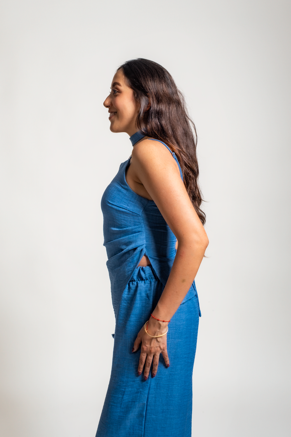 CONJUNTO ADA - CELESTE