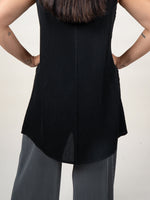 PANTALON LILY - GRIS - Thumbnail 5