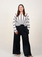 BLUSA MILA - BLANCO - Thumbnail 4