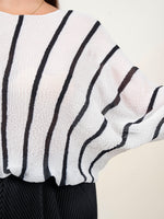BLUSA MILA - BLANCO - Thumbnail 6